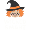 Kawaii Witch Wicked Smaht