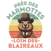 Humour marmotte