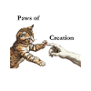 Paws of creation "Cat Lover"