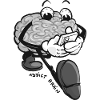 Brain Addict - grey version
