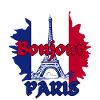 bonjuur Parisienne