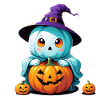 Witch Ghost