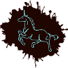 Unicorn blobs