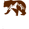 Bear Wildlife Mountains