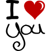 i love you 1