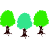 trees