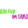 Barfuß im Sand