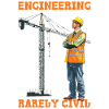Engineering Is Rarely Civil 5