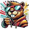 Bombastic beaver
