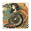 Tuning Hot Rod Rockabilly Design