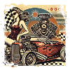 Tuning Hot Rod Design