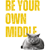 Be you own Middle.