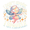 Halloween Fairy Shirt - I don't Spook, I Sparkle
