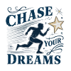 Pursue your dreams