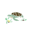 Turtle Sea Turtle Gift