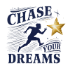 Pursue your dreams