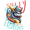 Hérens cow, eringer,Fully
