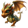 Baby Dragon