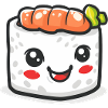 Sweet Sushi Comic