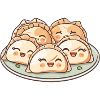 Cute Maultaschen Comic