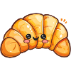 Sweet Croissant Comic