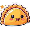 Cute Empanada Comic