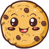 Funny Cookie Comic