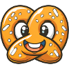 Cute Pretzel Comic