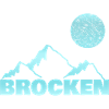 Mountaineering Brocken
