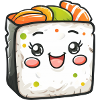 Funny Sushi Comic