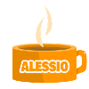 Gift for Alessio