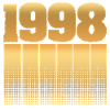 Gold 1998