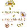 in love, heart