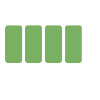 Charged battery