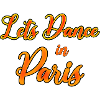 Dance party in Paris