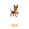 Cirneco dell'Etna Mama