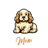 Clumber Spaniel Mom