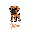 Dogue Brasileiro Mama