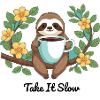 Chilling Sloth