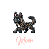 Dutch Shepherd Mama