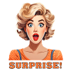 Surprise!