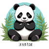 Inner Peace – Meditating Panda