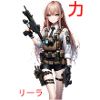 Anime Soldier