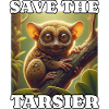 Save tarsier