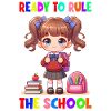 Prêt à diriger l’école