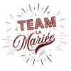 Bride's Team