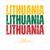 Flag of Lithuania, Lithuanian pride