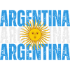Flag of Argentina, Argentine pride