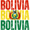 Bolivian flag, Bolivian pride
