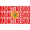 Flag of Montenegro